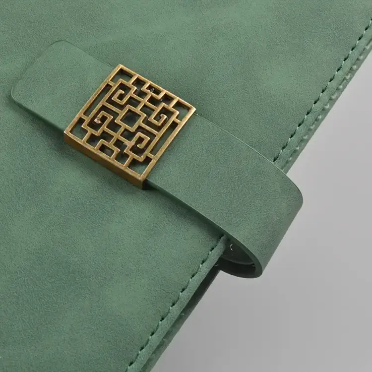 Creative Business Diary - Green