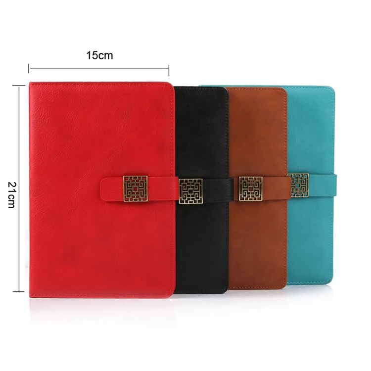 Creative Business Diary - Red