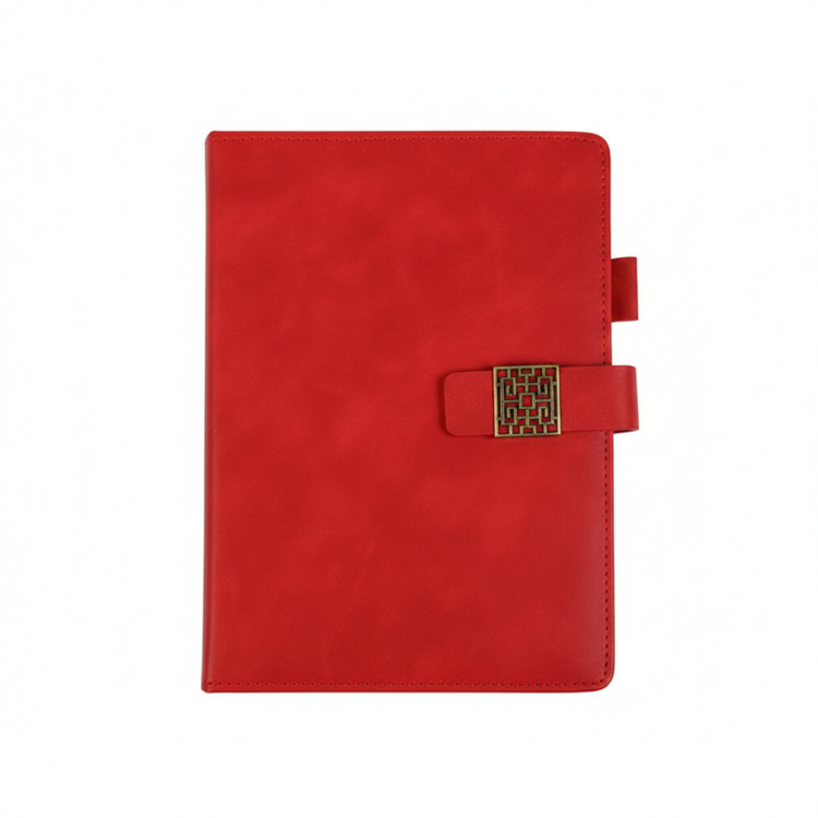 Creative Business Diary - Red