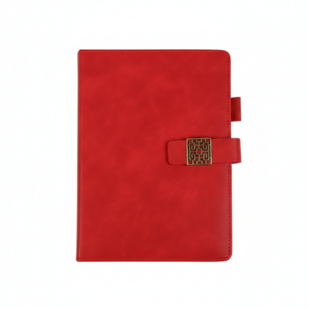 Creative Business Diary - Red