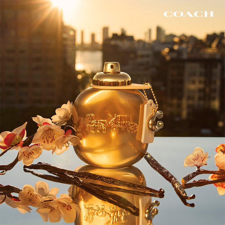 COACH New York Eau De Perfume - 50ml