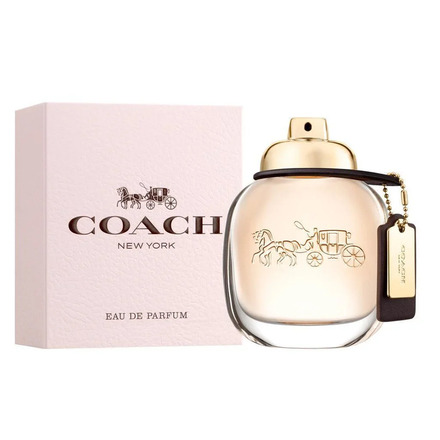 COACH New York Eau De Perfume - 50ml