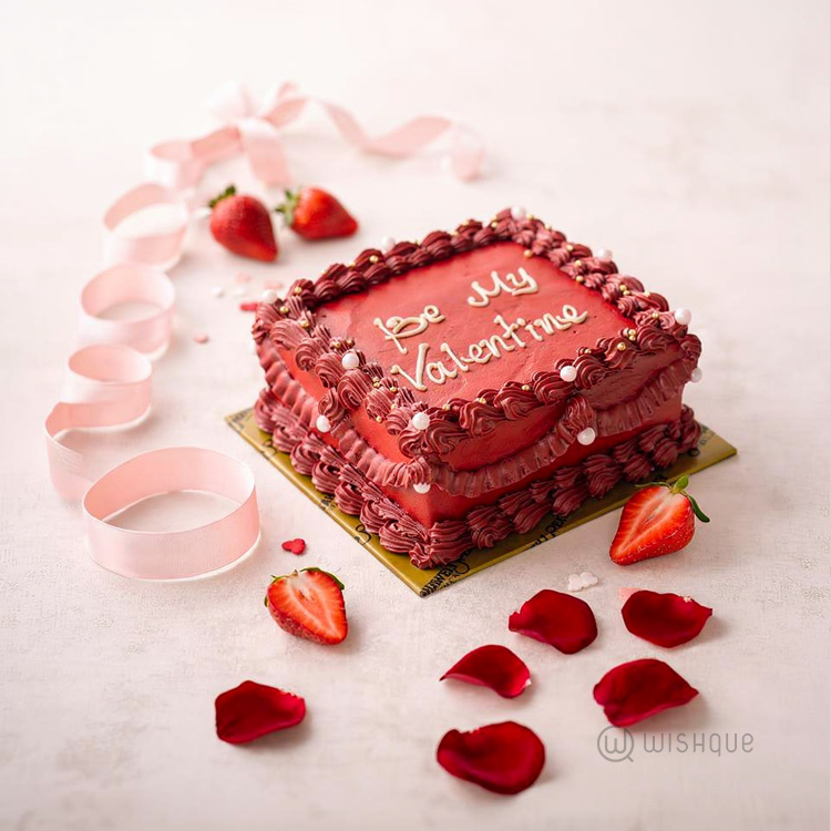 Pure Love Bento Cake