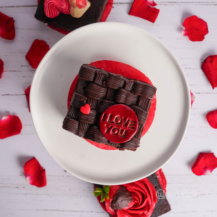 Valentine's Day Brownie Collection