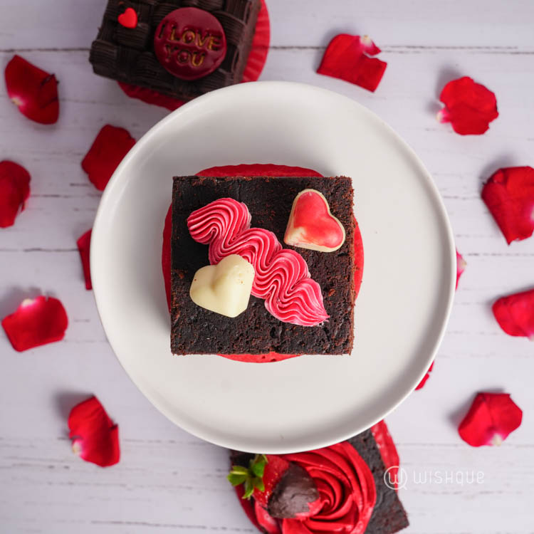 Valentine's Day Brownie Collection