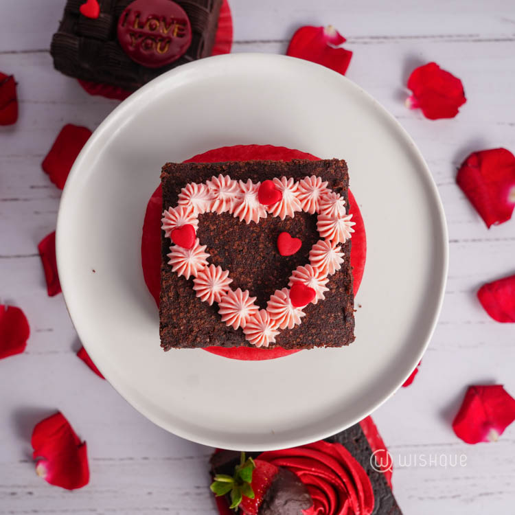 Valentine's Day Brownie Collection