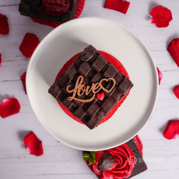 Valentine's Day Brownie Collection