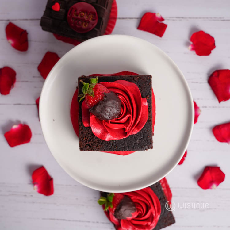 Valentine's Day Brownie Collection