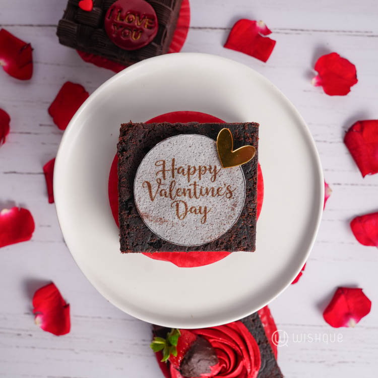 Valentine's Day Brownie Collection