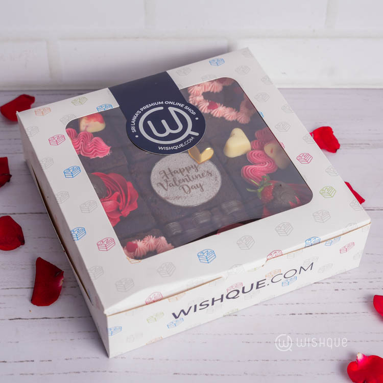 Valentine's Day Brownie Collection