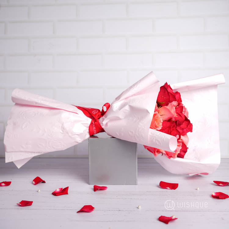 Blushing Romance Gift Set