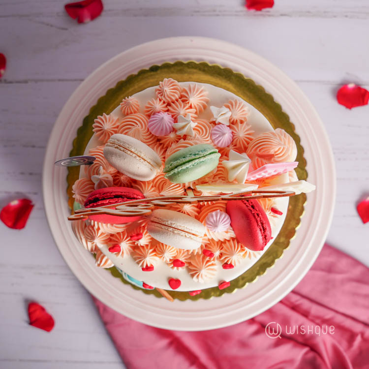 Blushing Romance Gift Set