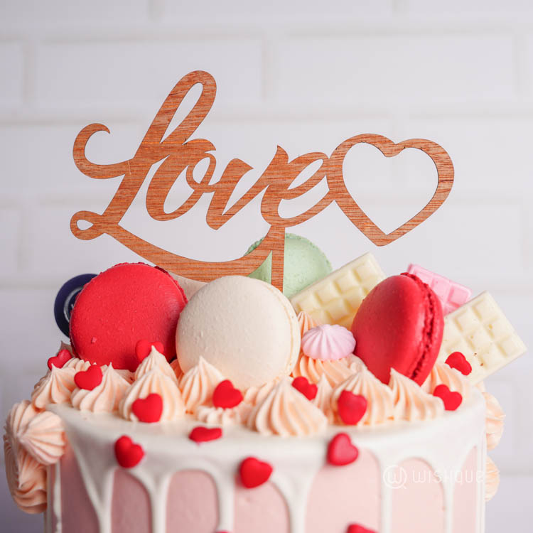 Blushing Romance Gift Set