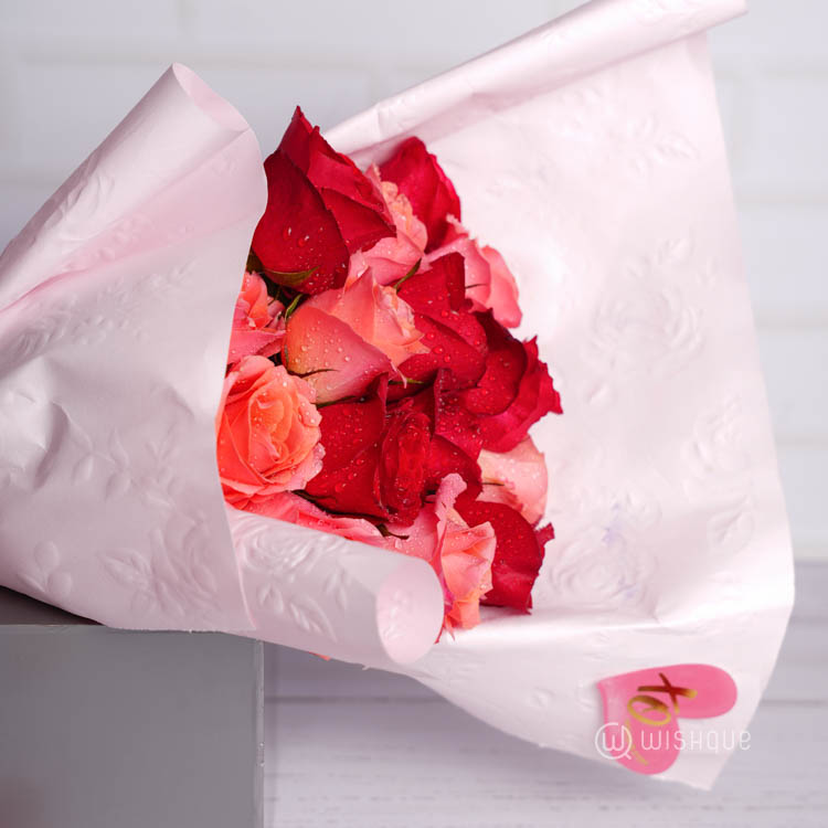 Blushing Romance Gift Set