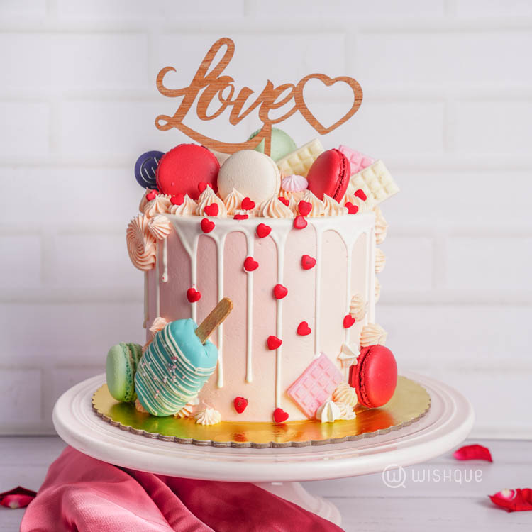 Blushing Romance Gift Set