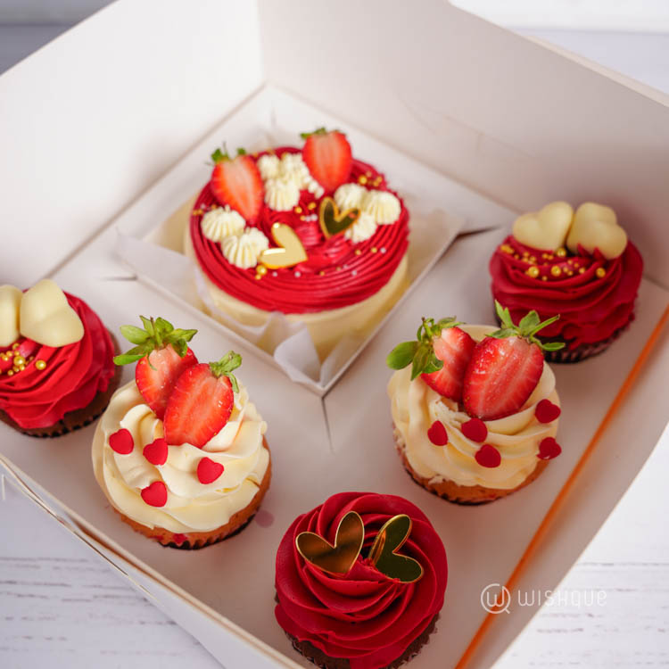 Sweet Crush Berries Assorted Pack