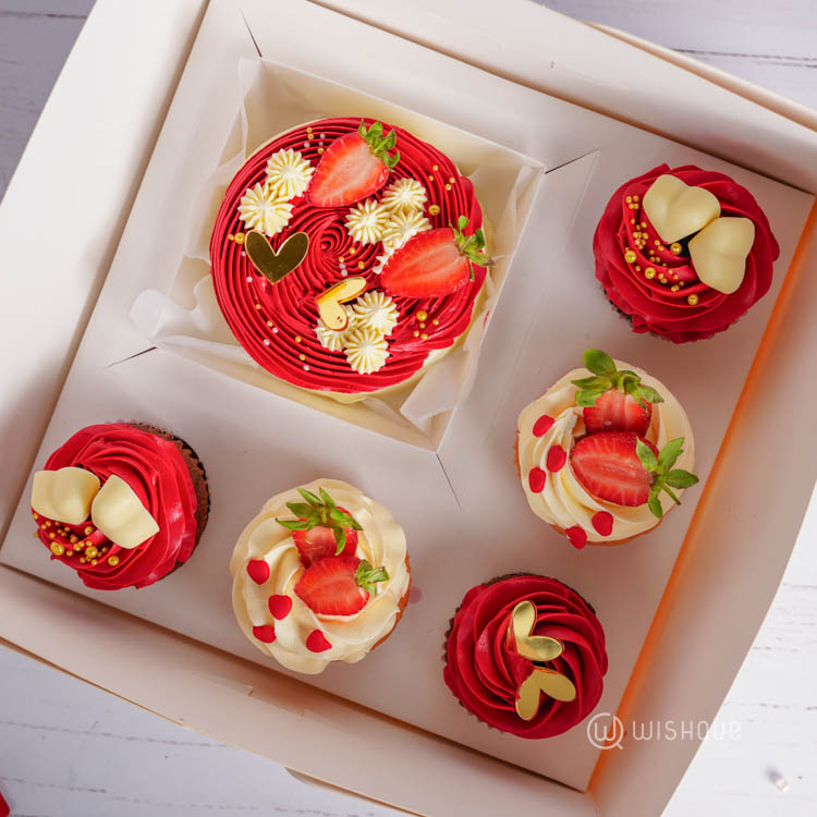 Sweet Crush Berries Assorted Pack