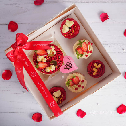 Sweet Crush Berries Assorted Pack