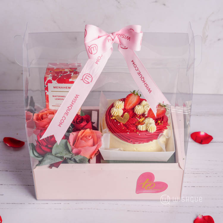 A Box of Wishes Gift Set