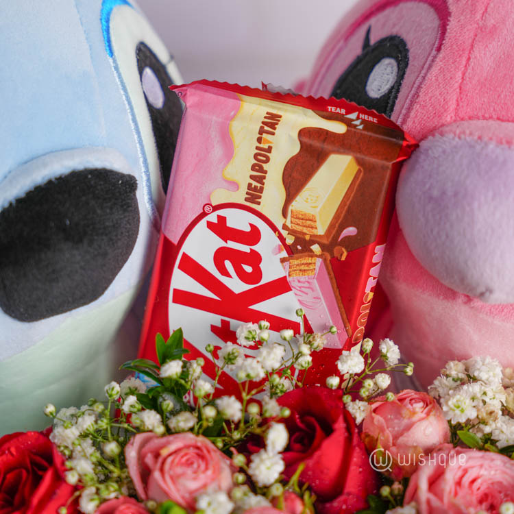 Stitchy Sweethearts Surprise Gift Set