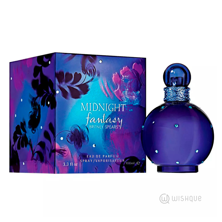 Britney Spears Fantasy Midnight Eau de Parfum 50ml