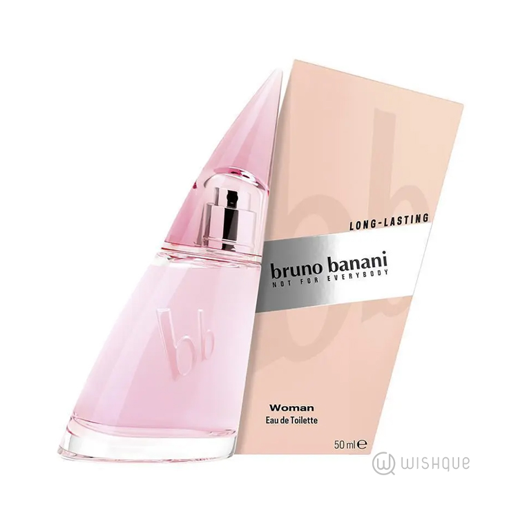 Bruno Banani Woman Eau de Toilette 50ml