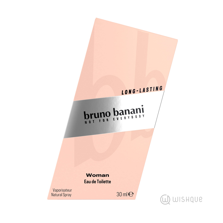 Bruno Banani Woman Eau de Toilette 50ml
