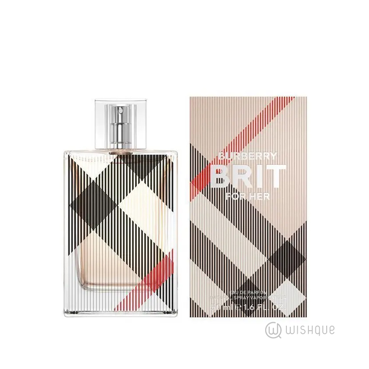 Burberry Brit For Women Eau de Parfum 50ml