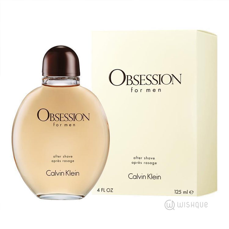 Calvin Klein Obsession For Men 125ml
