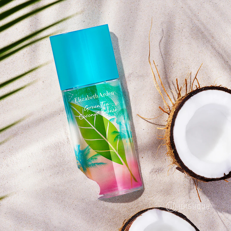 Elizabeth Arden Green Tea Coconut Breeze Eau de Toilette 100ml