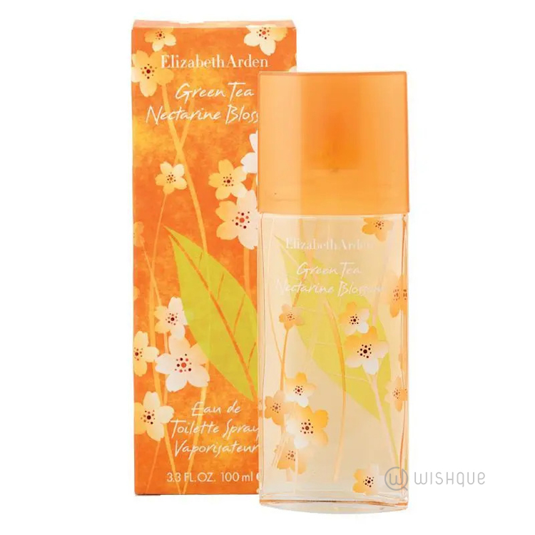 Elizabeth Arden Green Tea Nectarine Blossom Eau de Toilette 100ml
