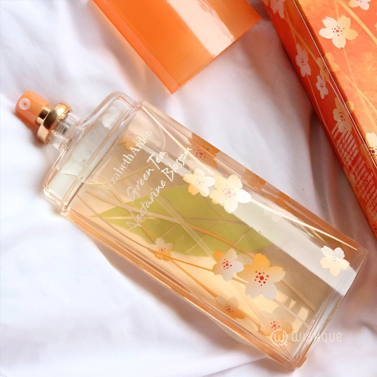 Elizabeth Arden Green Tea Nectarine Blossom Eau de Toilette 100ml