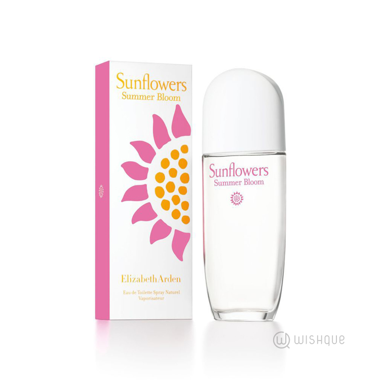 Elizabeth Arden Sunflowers Summer Bloom 100ml EDT