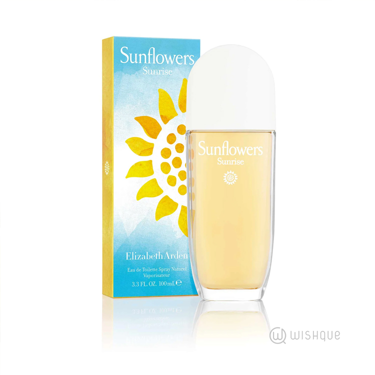 Elizabeth Arden Sunflowers Sunrise Eau de Toilette 100ml
