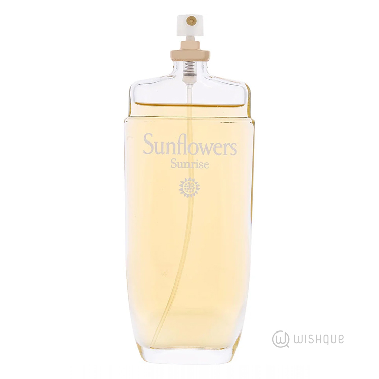 Elizabeth Arden Sunflowers Sunrise Eau de Toilette 100ml