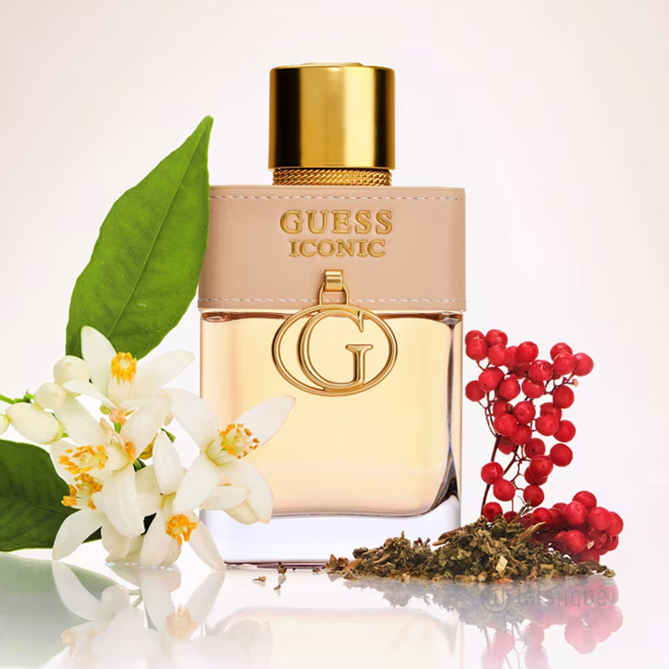 Guess Iconic Eau de Parfum 100ml