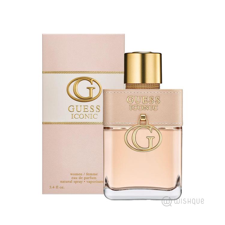 Guess Iconic Eau de Parfum 100ml