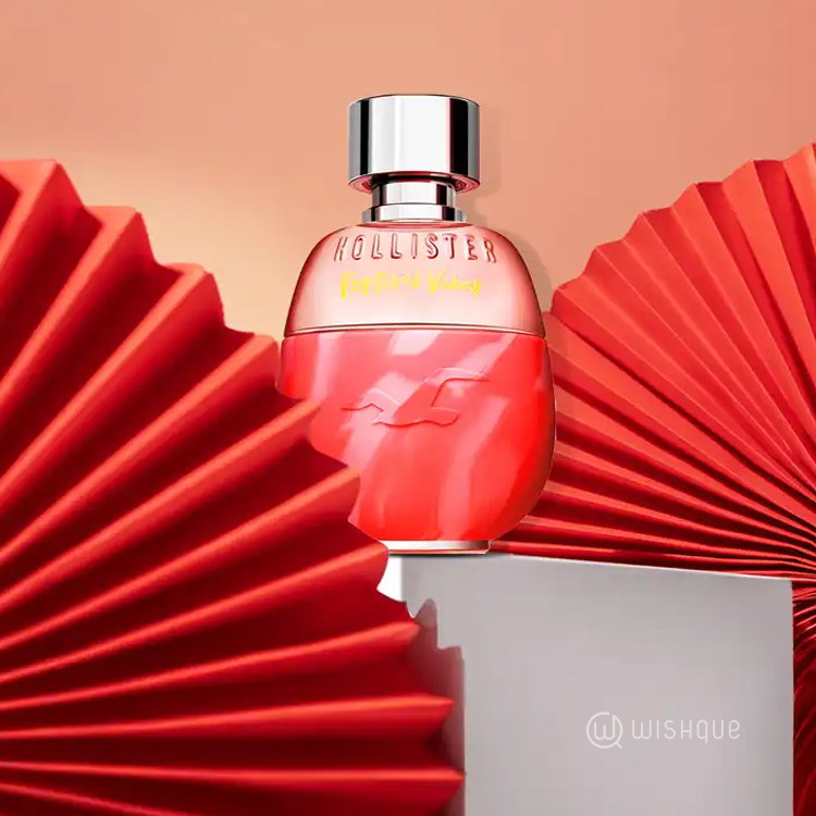 Hollister Festival Vibes for Her Eau de Parfum 100ml