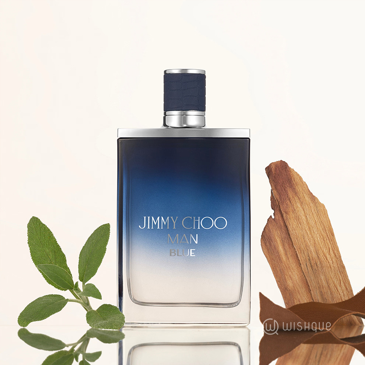 Jimmy Choo Man Blue Eau de Toilette 100ml