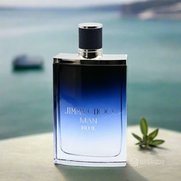 Jimmy Choo Man Blue Eau de Toilette 100ml