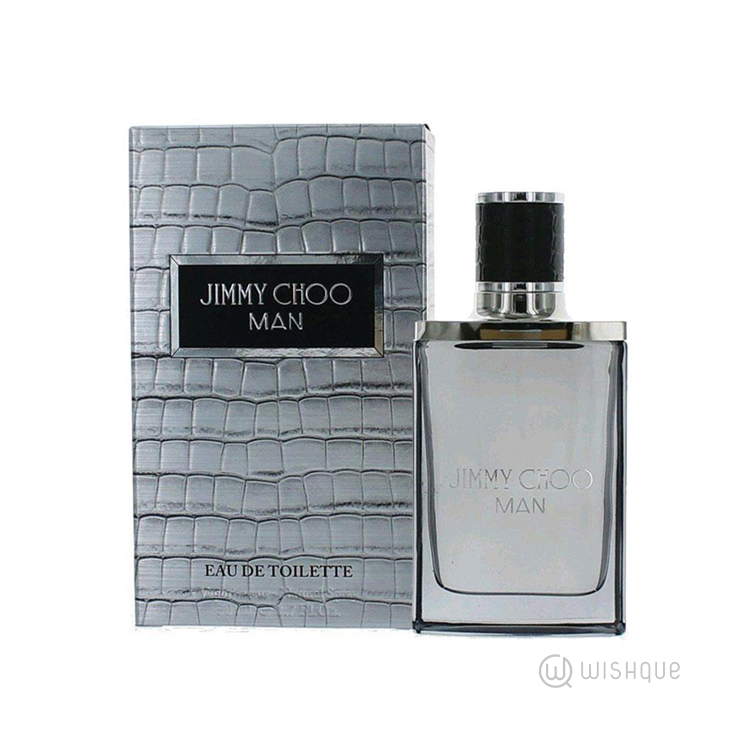 Jimmy Choo Man Eau de Toilette 50ml