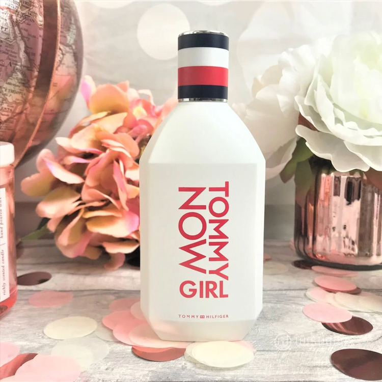 Tommy Girl Now Eau de Toilette 100ml