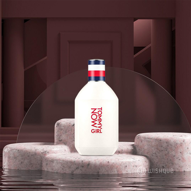 Tommy Girl Now Eau de Toilette 100ml