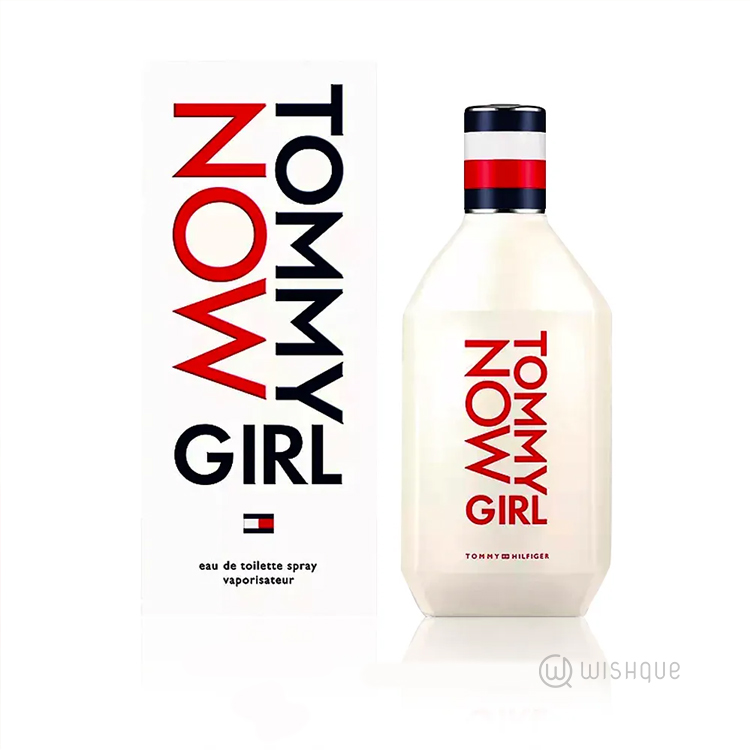 Tommy Girl Now Eau de Toilette 100ml