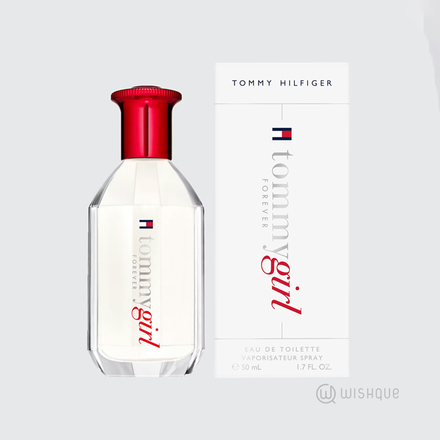 Tommy Hilfiger Tommy Girl Forever Eau de Toilette 100ml