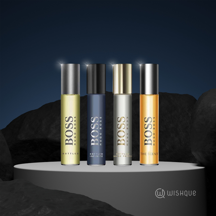 Hugo Boss for Men Mini Set