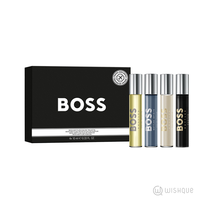 Hugo Boss for Men Mini Set