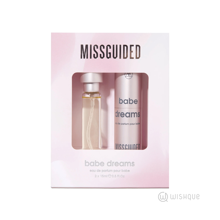 Missguided Babe Dreams 15ml