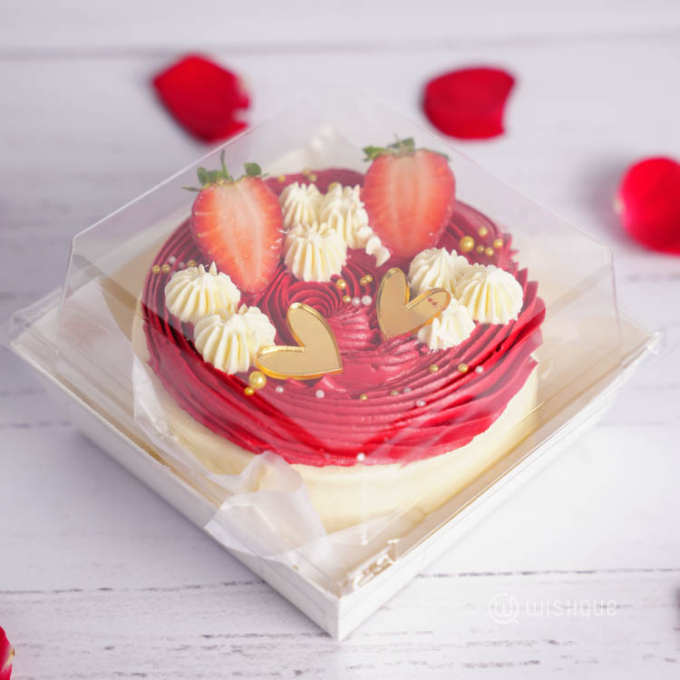 Love Story Crush Berries Assorted Pack