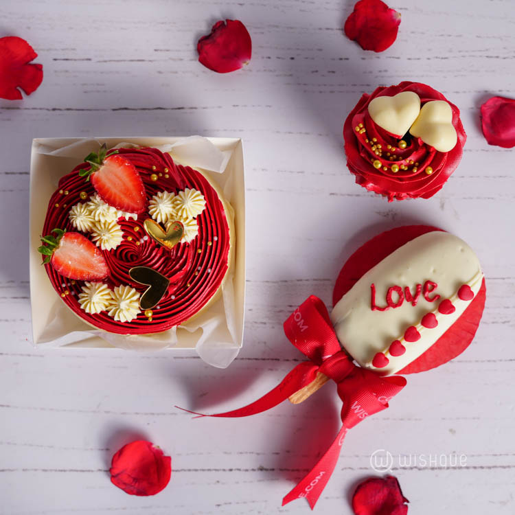 Love Story Crush Berries Assorted Pack